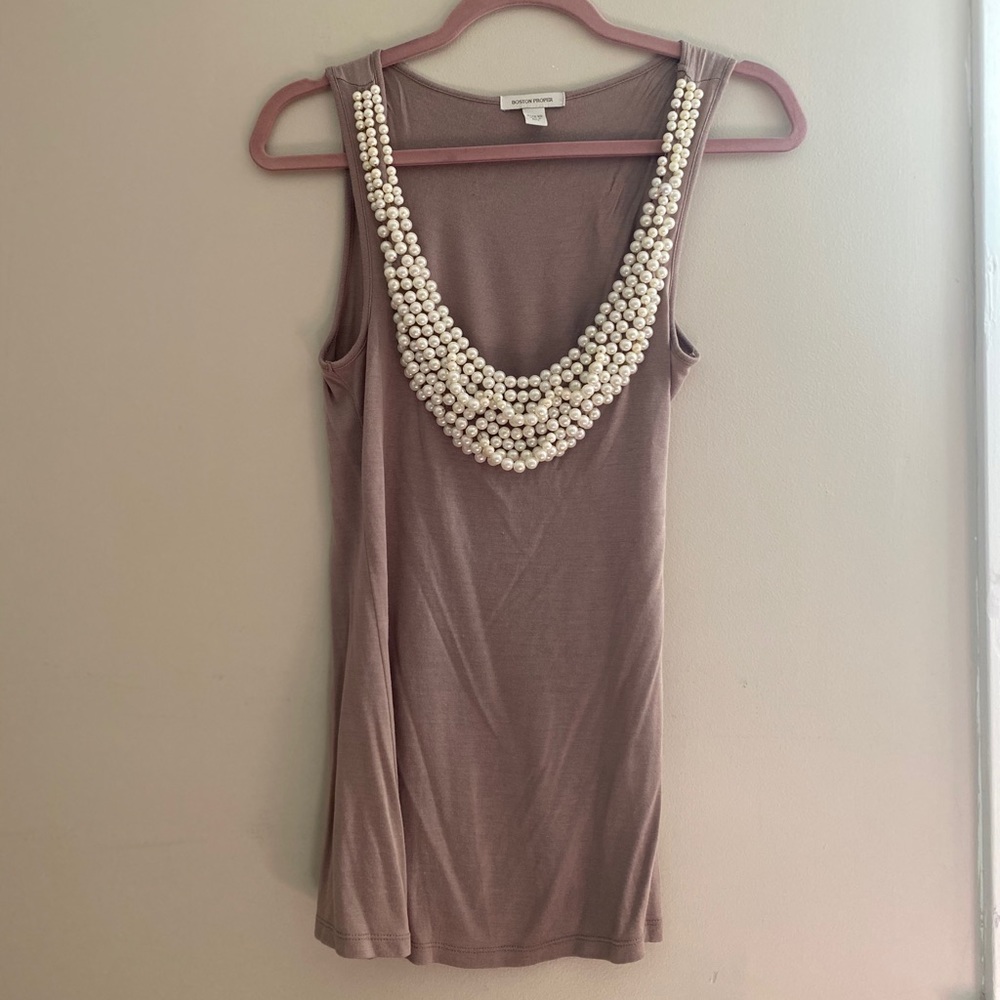 Tank Top Tunic